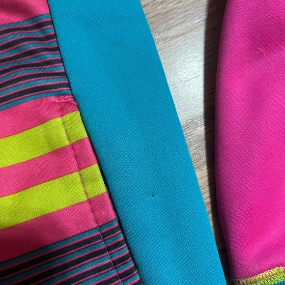 Nike Girl’s Athletic Jacket Large - Picture 3 of 5